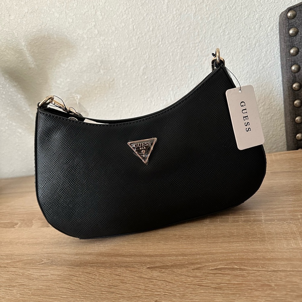 Guess woman’s Alexie shoulder bag